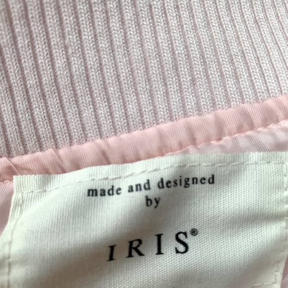 🚩 SOLD Faux fur bomber jacket - Picture 6 of 6